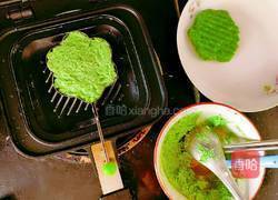 红草绿花的做法图解11