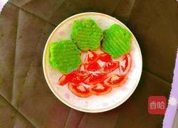 红草绿花的做法图解16