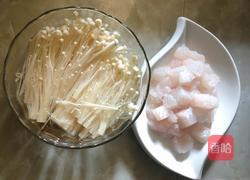 鲜嫩多汁的蒜蓉巴沙鱼的做法图解1