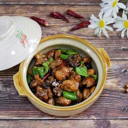 黄焖鸡
