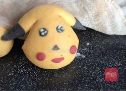 皮卡丘的做法图解11