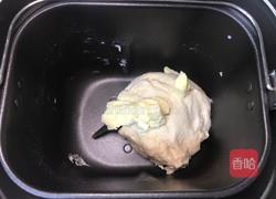 花朵豆沙包的做法图解4