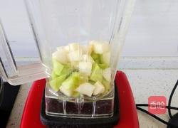 雪梨黄瓜饮的做法图解3