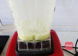 雪梨黄瓜饮的做法图解4