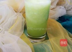 雪梨黄瓜饮的做法图解5