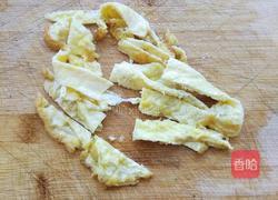 炒刀削面的做法图解6