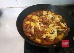 新疆大盘鸡的做法图解10