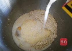 蔓越莓黑麦面包的做法图解4