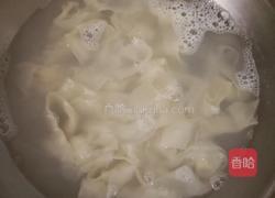 饺子皮版油泼面的做法图解4