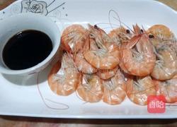 白灼虾的做法图解5