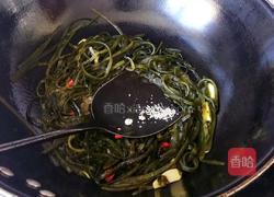 炒海带丝的做法图解7