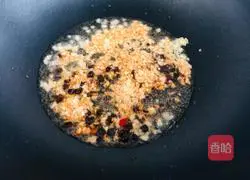 An easy-to-use banquet dish, fish head with chopped peppers, super rice with zero failure, illustration 6