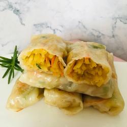 饺子皮薄饼的做法[图]