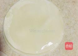 饺子皮薄饼的做法图解3