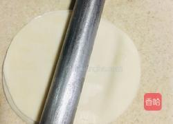 饺子皮薄饼的做法图解4