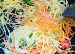 饺子皮薄饼的做法图解7