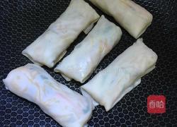 饺子皮薄饼的做法图解14