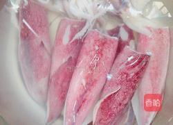 豉油皇吹筒的做法图解3