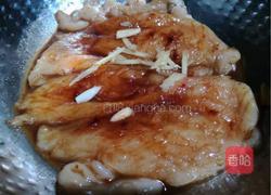 爆浆鸡排的做法图解1