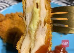 爆浆鸡排的做法图解11