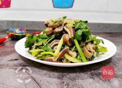 凉拌猪肚丝的做法图解13