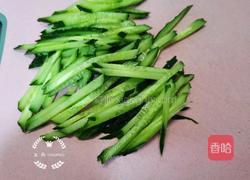 凉拌猪肚丝的做法图解3