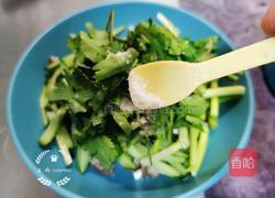 凉拌猪肚丝的做法图解7