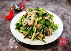凉拌猪肚丝的做法图解14