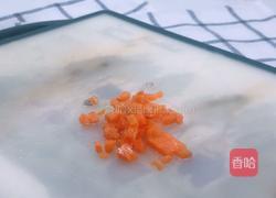 宝宝辅食 鲜嫩鱿鱼丸的做法图解2