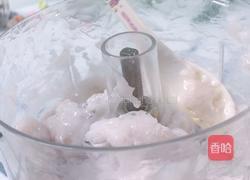 宝宝辅食 鲜嫩鱿鱼丸的做法图解4