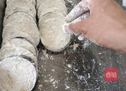 煎炸茄盒的做法图解3