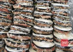 煎炸茄盒的做法图解6