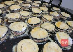 煎炸茄盒的做法图解9