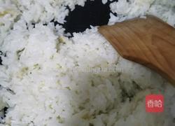 芝士炒饭的做法图解2