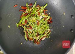 酸辣土豆丝的做法图解3