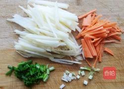 土豆丝煎饼的做法图解1