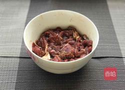安式牙签牛肉的做法图解2