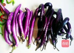 红烧茄子的做法图解1