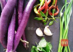 红烧茄子的做法图解2