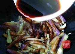 红烧茄子的做法图解13