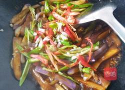红烧茄子的做法图解15
