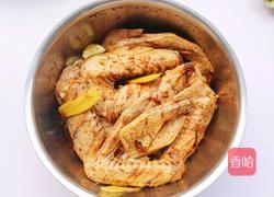 电饭煲鸭翅的做法图解8