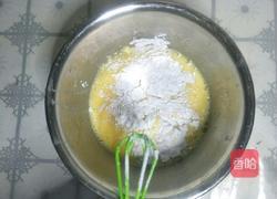 爱心奶黄包的做法图解3