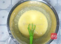 爱心奶黄包的做法图解4