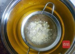 爱心奶黄包的做法图解6