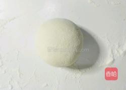 爱心奶黄包的做法图解17