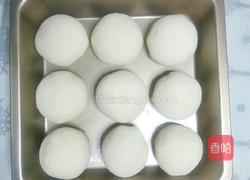 爱心奶黄包的做法图解18