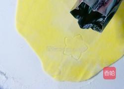 爱心奶黄包的做法图解23