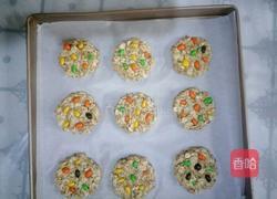 无油无糖无面粉的燕麦饼干的做法图解6