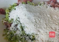 香菇猪肉儿童肠的做法图解4